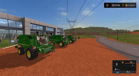 john deere skid steer fs17 mod|fs17 mega pack john deere.